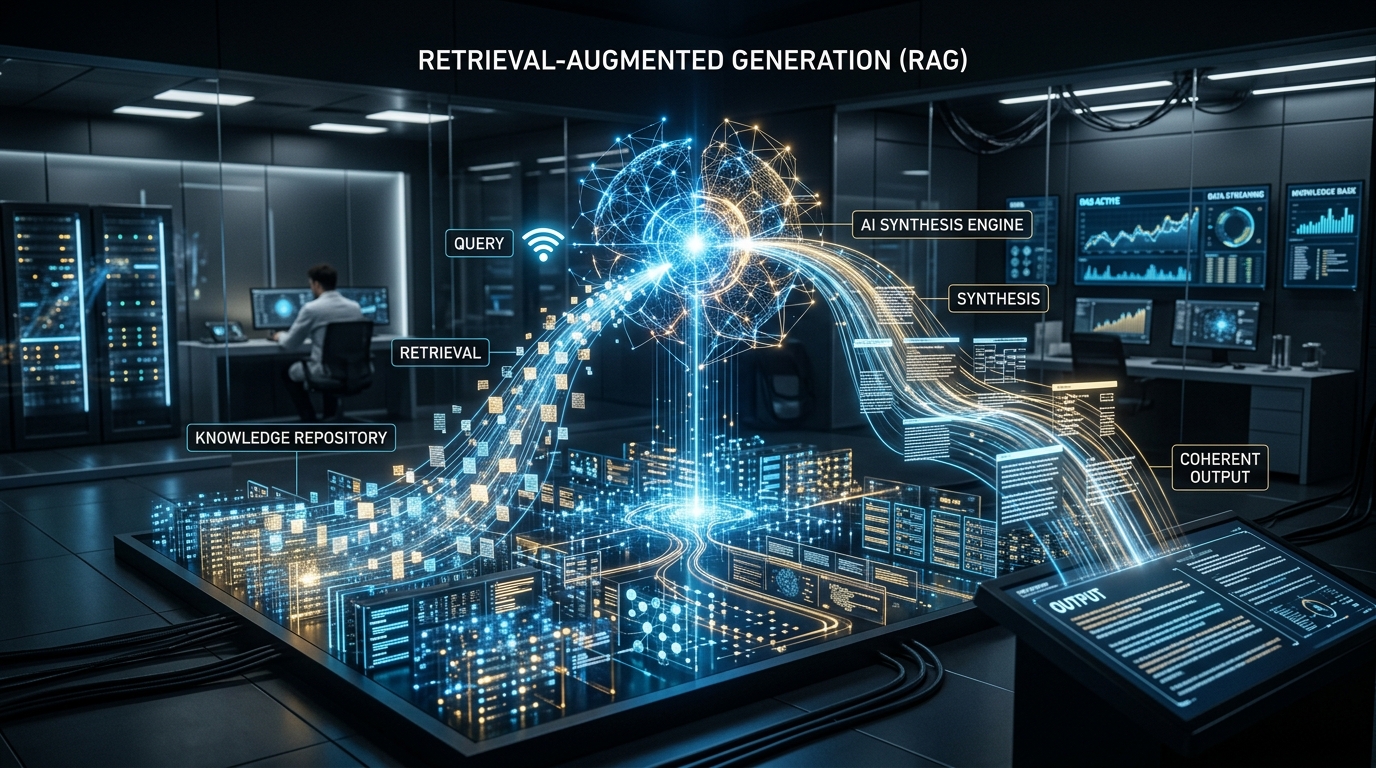 Retrieval-Augmented Generation